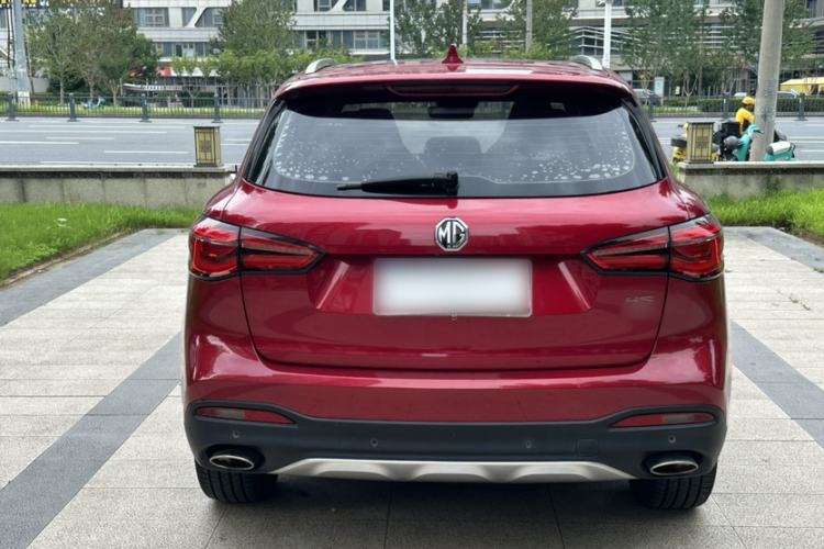 Used MG HS 2019 30T Automatic 2WD Trophy Supreme Edition China VI Standard
