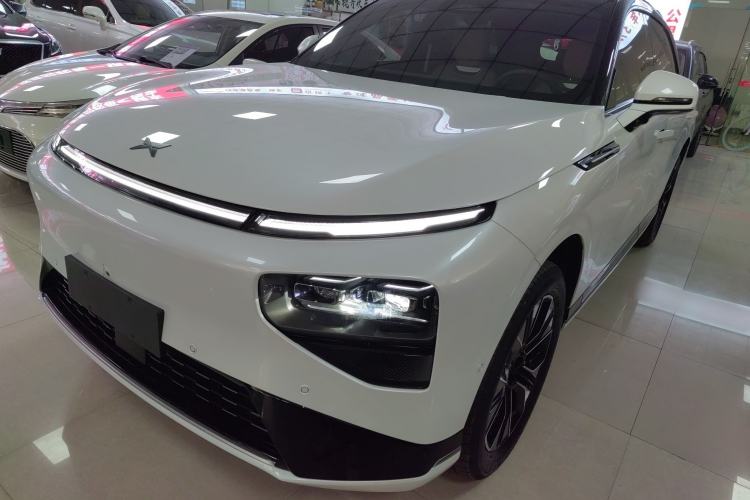 Used XPeng G9 2025 625 Long-Range Max