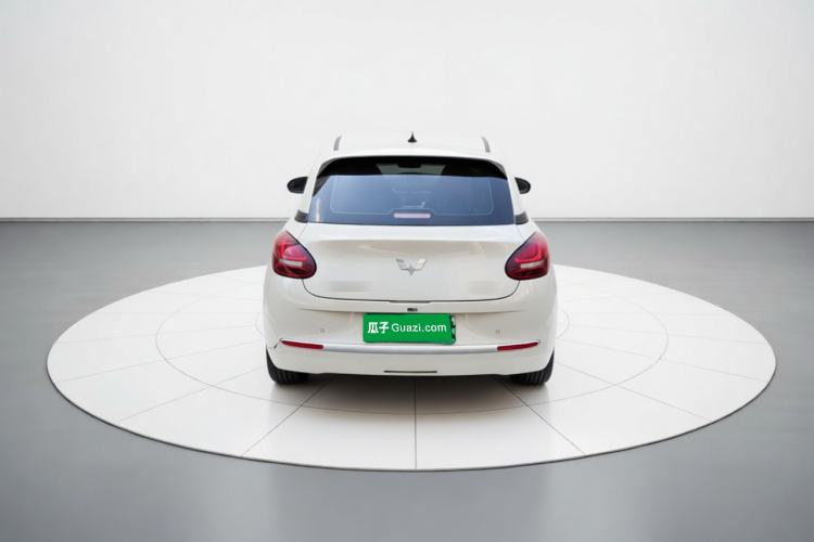 Used Wuling Bingo 2023 203km Light Edition Rear