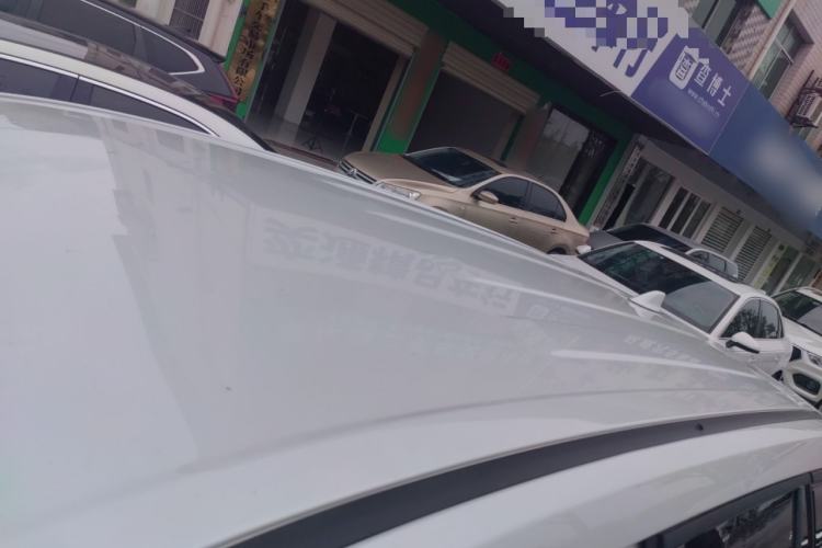 Used Toyota FRONTLANDER 2024 2.0L CVT Elite Plus Edition Roof