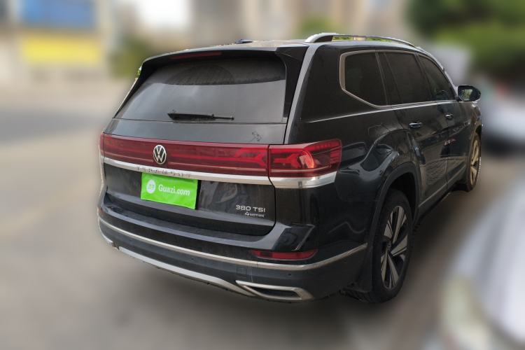 Used Volkswagen Teramont 2022 380TSI Four-Wheel Drive Prestige Luxury Edition