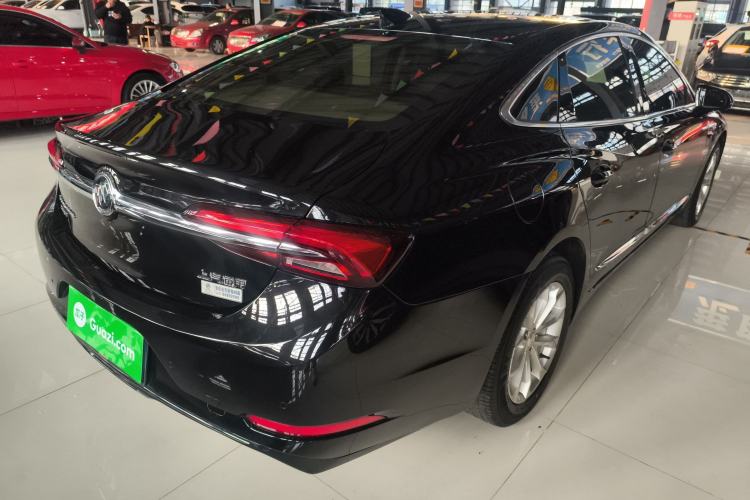 Used Buick LaCrosse 2021 552T Luxury Version Rear Right 45 Deg