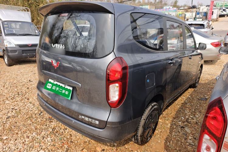 Used Wuling Hongguang New Energy 2025 Extended-Range Hybrid 50KM Comfort Version
