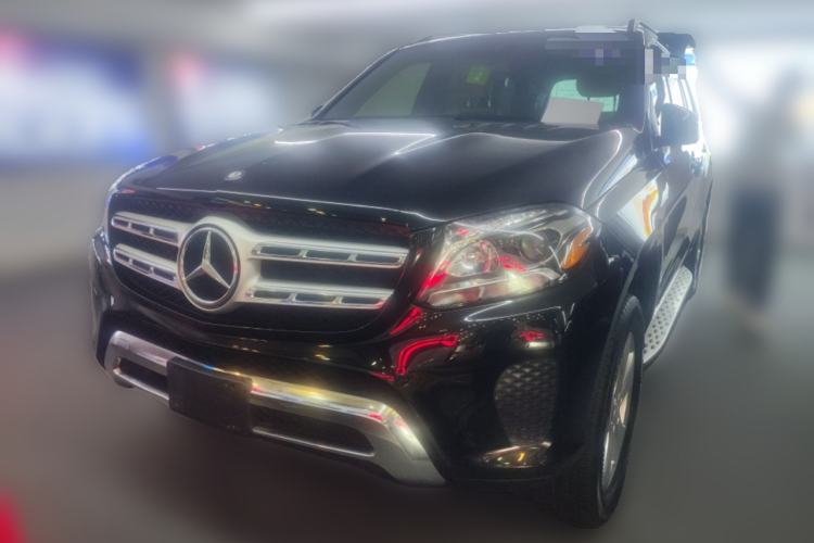 Used Mercedes-Benz GLS-Class 2016 GLS 450 Low-Power Version U.S. Specification
