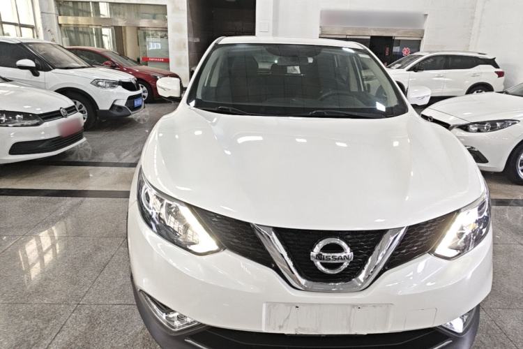 Used Nissan Qashqai 2016 2.0L CVT Elite Edition