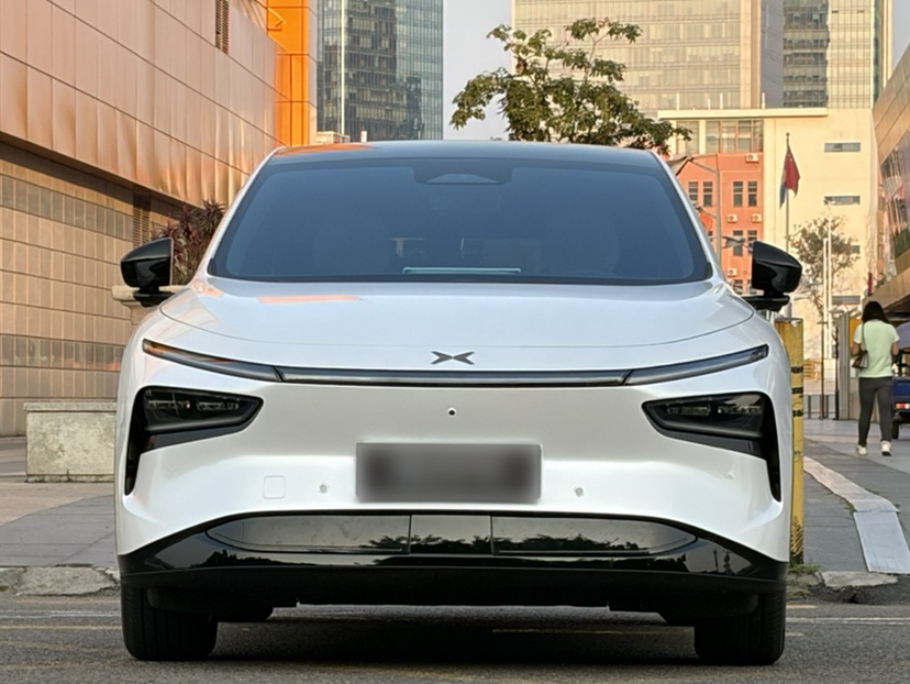XPeng G7 2026 Model, Pure Electric 602 Max Flagship Edition — снимка 17