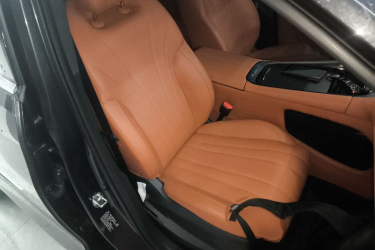 Used EXEED Lingyun 2025 400T Four-Wheel Drive Star Prestige Edition Right Front Seat