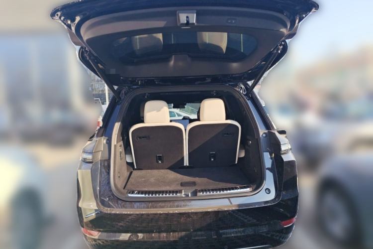 Used Li Auto L9 2024 Ultra Model Trunk