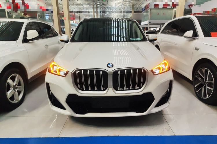 Used BMW X1 2024 sDrive25Li M Sport Package
