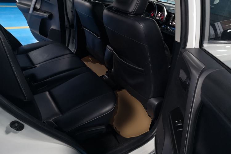 Used Toyota RAV4 2018 2.5L Automatic 4x4 Elite i Edition
