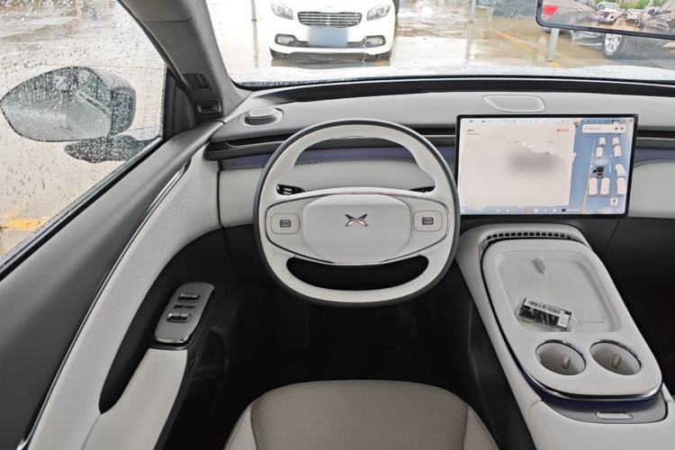 Used XPeng G7 2025 Model—702 Ultra Long Range