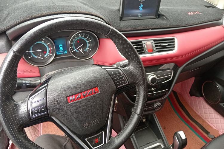 Used Haval H1 2015 1.5L AMT Luxury Model