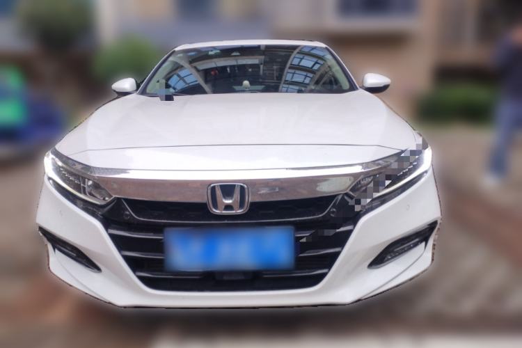Used Honda Accord 2018 260TURBO Luxury Edition China VI