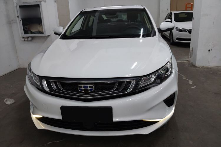 Used Geely Auto Emgrand GL 2018 1.4T DCT Prestige Smart Connectivity Version