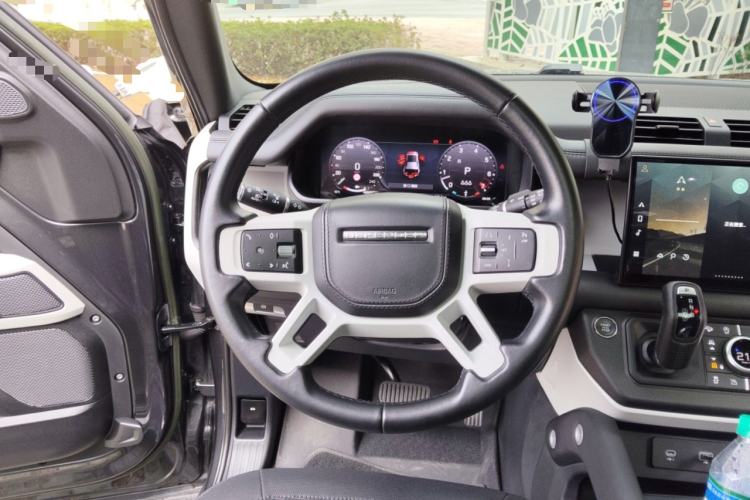 Used Land Rover Defender 2023 110 3.0T P400 X-DYNAMIC HSE