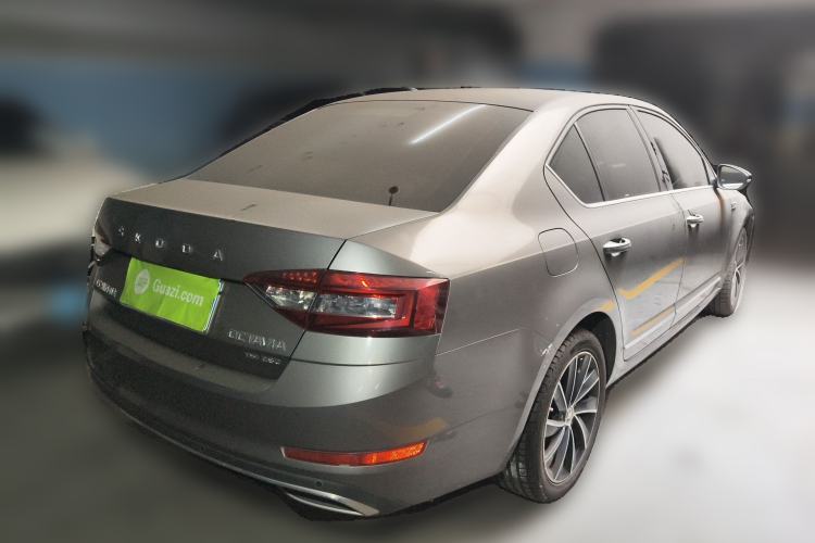 Used Skoda Octavia 2019 TSI280 DSG SmartDrive Luxury Edition China V Standard