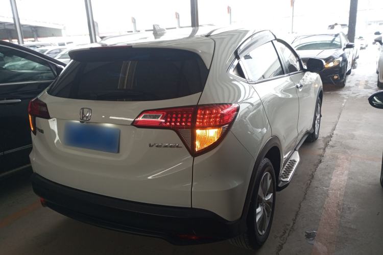 Used Honda Vezel 2019 1.5L CVT Pioneer Edition China VI