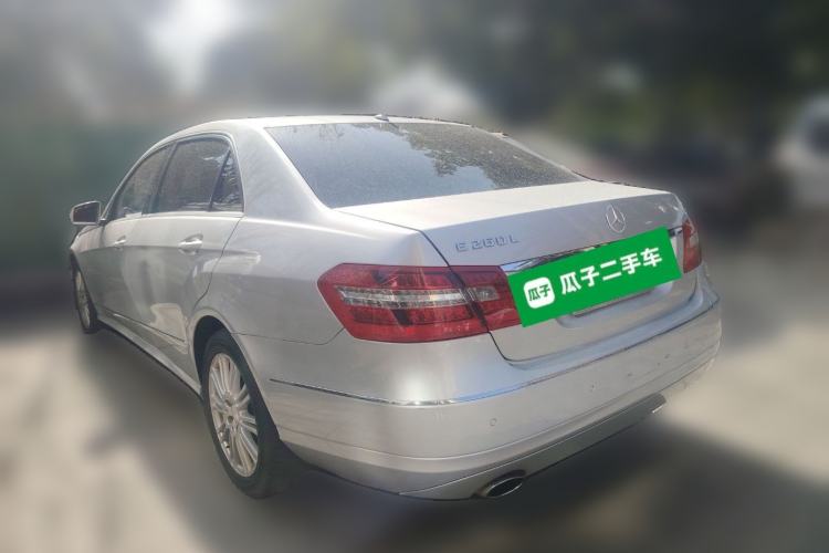 Used Mercedes-Benz E-Class 2013 E 260 L CGI Elegant Model
