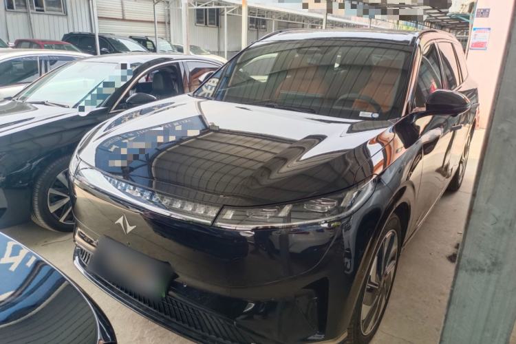 Used Dongfeng eπ eπ008 2025 210Max Rui Edition 5-Seater