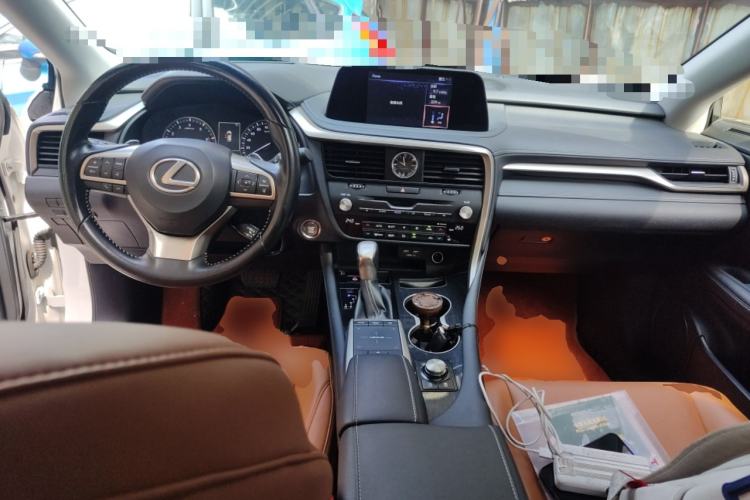 Used Lexus RX 2020 Revised Version 300 Two-Wheel Drive Comfort Edition
