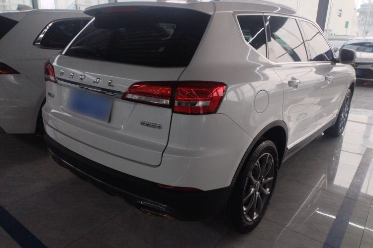 Used Haval H7 2019 2.0T Enjoyment Model China VI Standard
