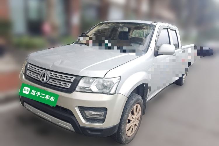 Used CHANGAN KAICHENG Shenqi F30 2016 1.5L Comfort Plus Long Wheelbase DAM15L