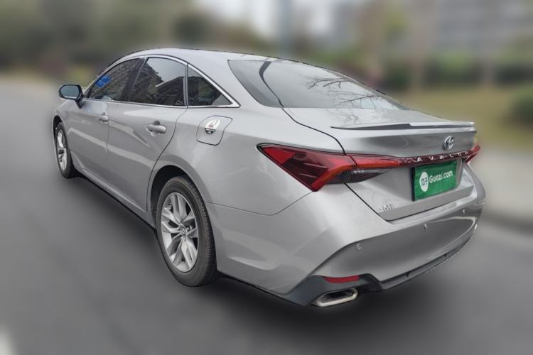 Used Toyota Avalon 2019 2.5L Ambition Version China VI Standard
