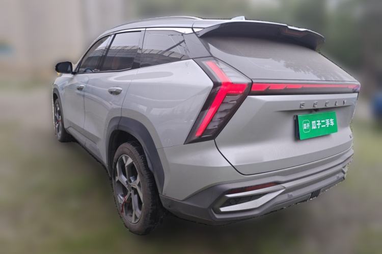 Used Geely Auto FX11 2024 1.5TD DCT Prestige Edition
