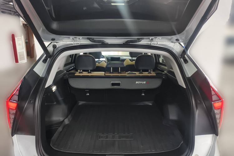 Used Geely Auto FX11 2023 1.5TD DCT Prestige Edition