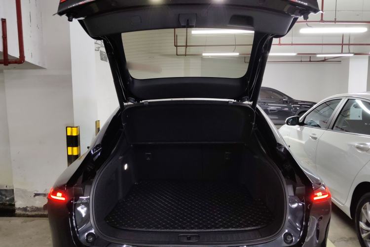 Used CHANGAN NEVO A07 2025 Pure Electric "True Fragrance" Edition 625 Flagship Model Trunk