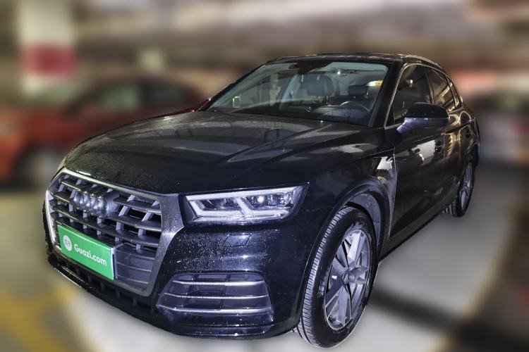 Used Audi Q5L 2018 40 TFSI Prestige Fashion Edition China VI