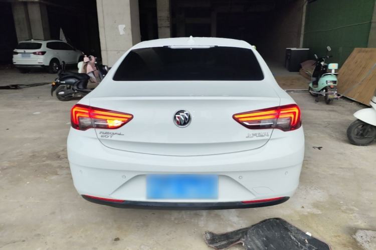 Used Buick Regal 2019 20T Elite Version China VI Standard
