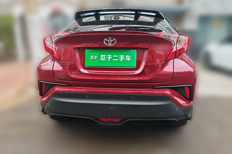 Used Toyota IZOA 2020 2.0L Yi Xiang CARE