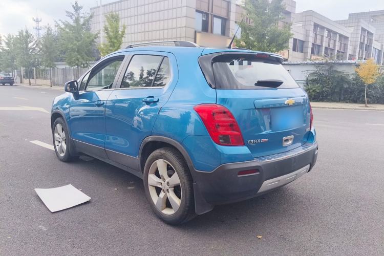 Used Chevrolet Trax 2014 1.4T Automatic Two-Wheel Drive Luxury Model