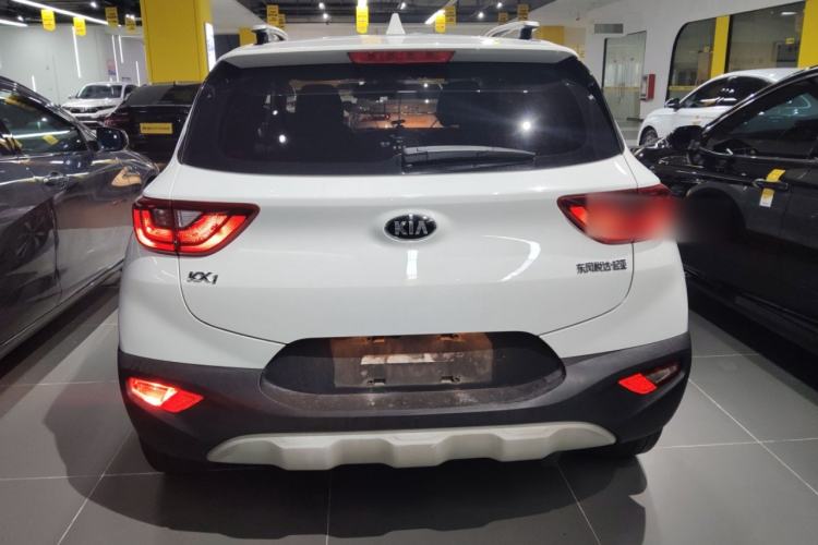 Used Kia kx1 Stonic 2021 1.4L Automatic Fun Edition