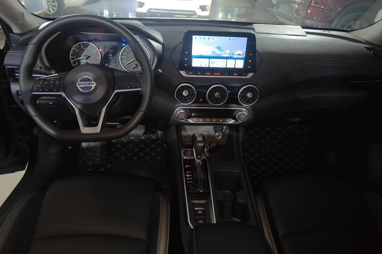 Used Nissan Sylphy 2022 1.6L XL CVT Enjoyment Edition
