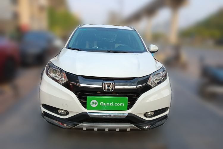 Used Honda Vezel 2015 1.8L CVT 2WD Elite Model Front