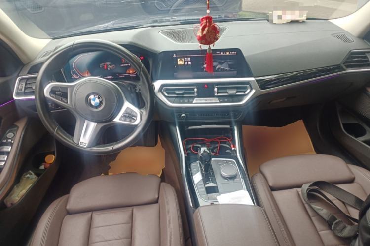 Used BMW 3 Series 2020 320Li M Sport Package