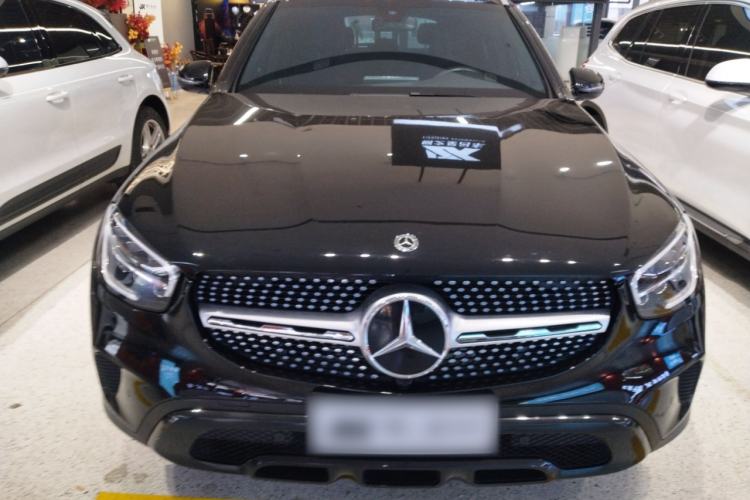 Used Mercedes-Benz GLC 2020 Facelift GLC 260 L 4MATIC Luxury Edition Front