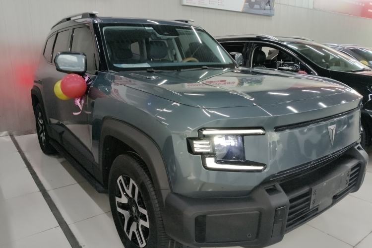 Used Deepal G318 2024 Four-Wheel Drive Comfort Edition