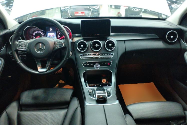 Used Mercedes-Benz C-Class 2018 C 200 L Sport Edition