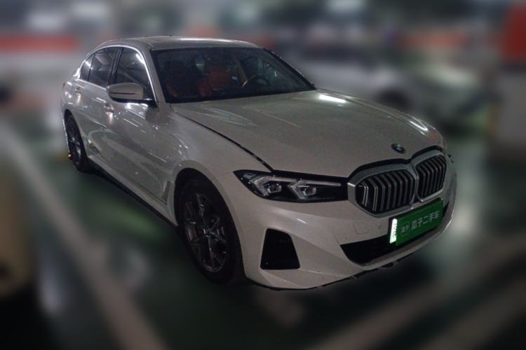 Used BMW i3 2022 eDrive 35 L
