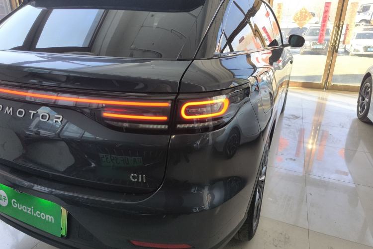 Used Leapmotor C11 2023 Pure Electric 500 Comfort Edition
