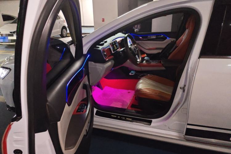 Used BYD Qin PLUS 2023 Champion Edition DM-i 55KM Leading Model