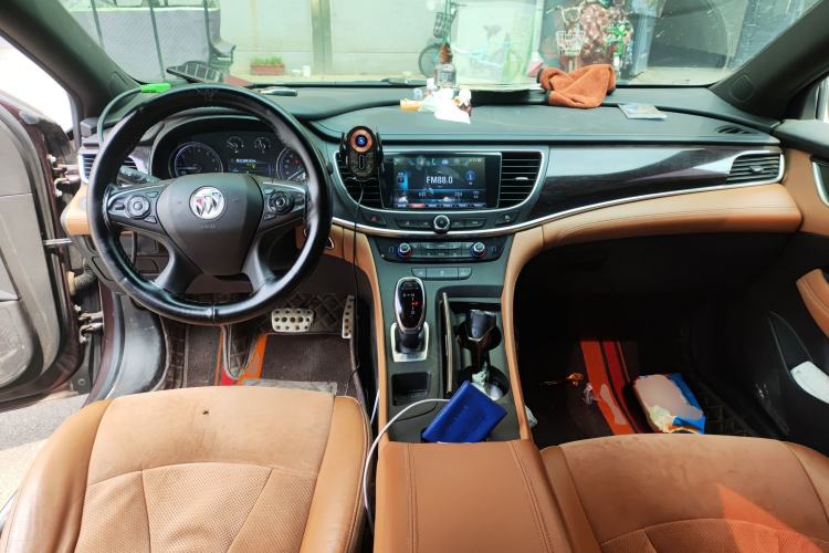 Used Buick LaCrosse 2018 28T Elite Edition