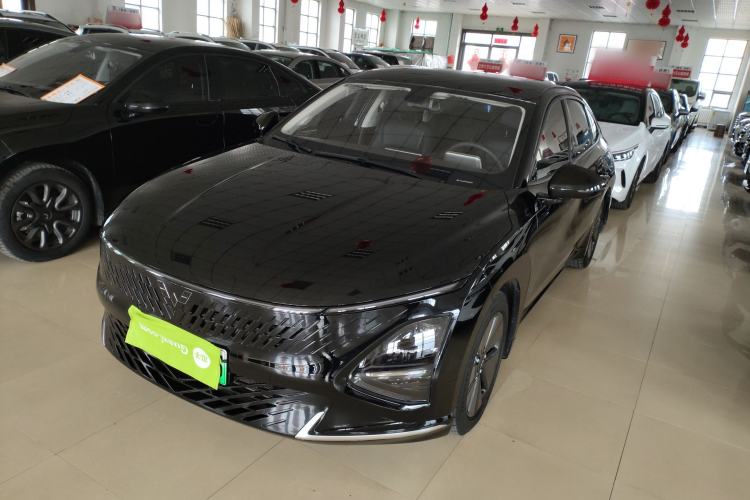 Used Wuling Xingguang 2024 Co-creation Edition 150 Standard Model