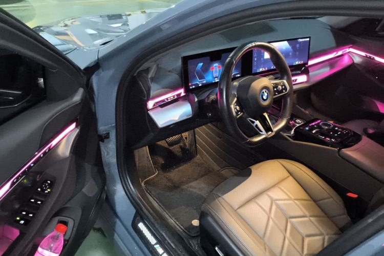 Used BMW i5 2024 eDrive 35L M Sport Package
