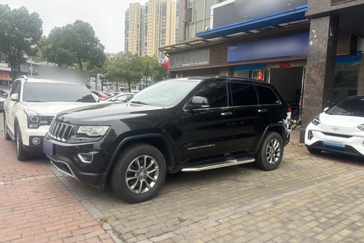 Used Jeep Grand Cherokee 2014 3.6L Elite Navigation Edition