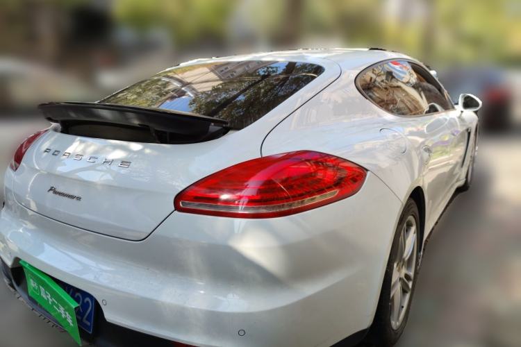 Used Porsche Panamera 2014 Panamera 3.0T