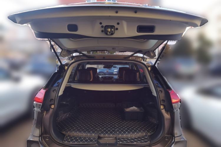 Used Nissan X-Trail 2019 2.0L CVT Smart Connect Comfort Edition 2WD